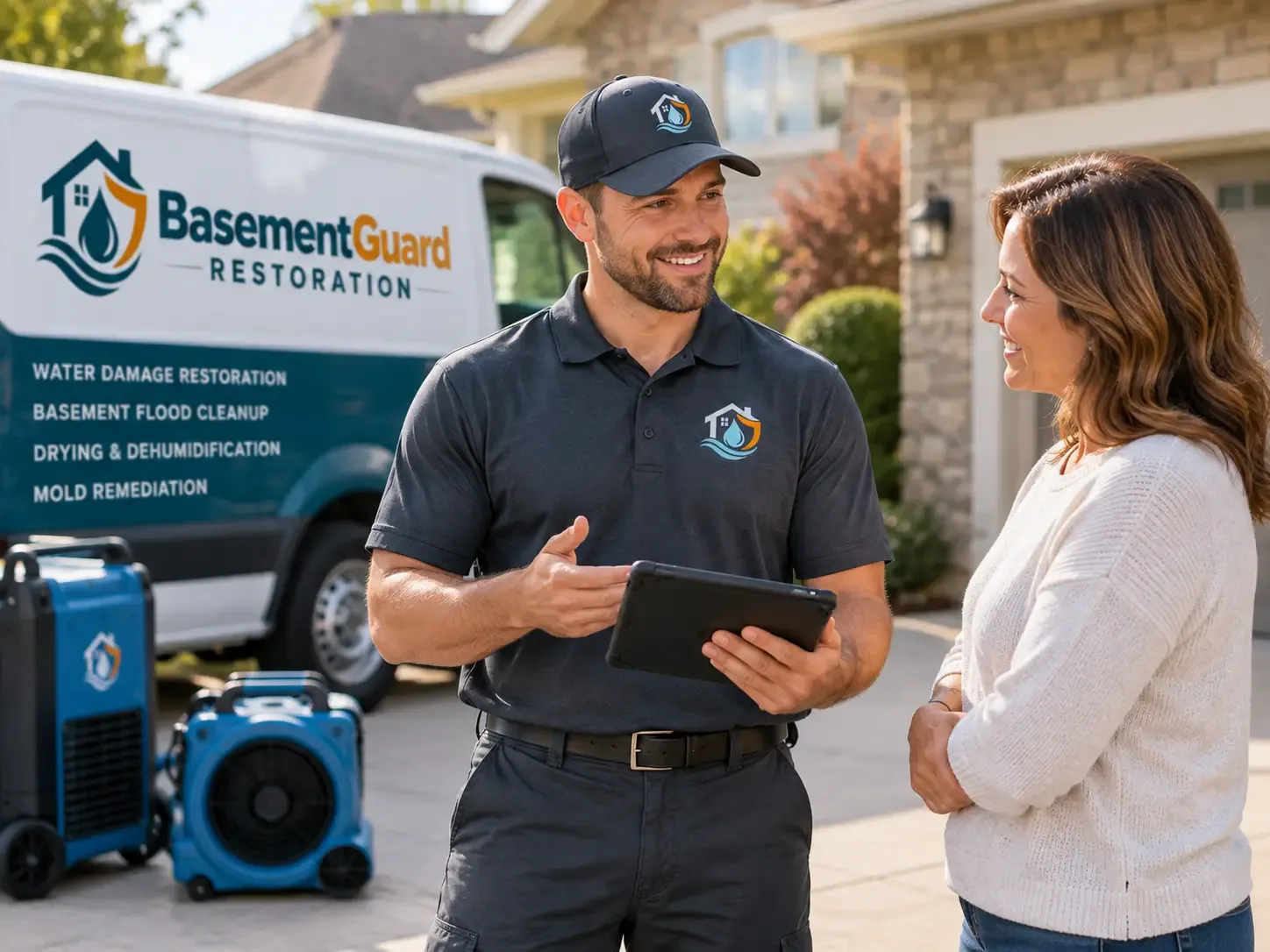 Basement Water Damage Restoration Vivian, LA FAQs